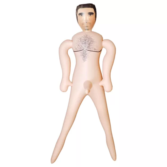 Boss - nafukovací muž - gumový