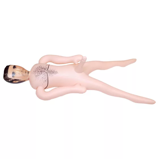 Boss - nafukovací muž - gumový