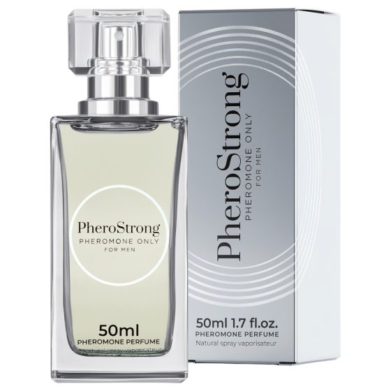 PheroStrong Only - pánský feromonový parfém - 50 ml