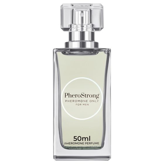 PheroStrong Only - pánský feromonový parfém - 50 ml