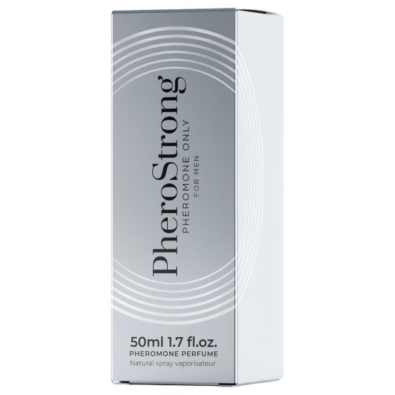 PheroStrong Only - feromonový parfém pro muže (50 ml)