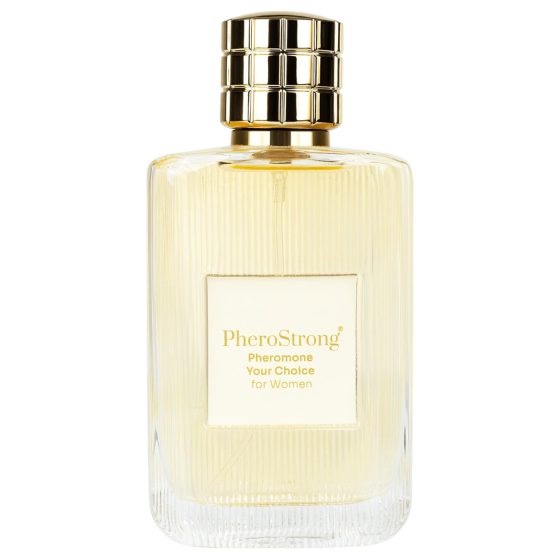 PheroStrong Váše Volba - feromonový parfém pro ženy (50 ml)