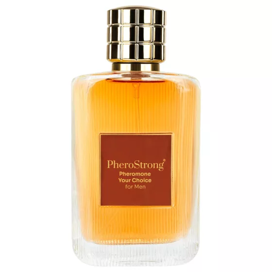 PheroStrong Your Choice - feromonový parfém pro muže - 50 ml