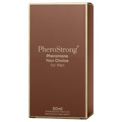   PheroStrong Your Choice - feromonový parfém pro muže - 50 ml