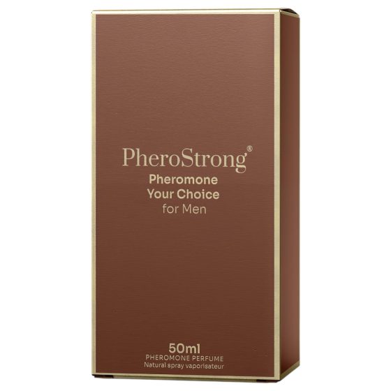 PheroStrong Vyberte si - feromon parfém pro muže (50ml)