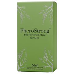 PheroStrong Entice - feromonový parfém pro muže (50 ml)