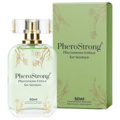 PheroStrong Entice - parfém s feromony pro ženy - 50 ml