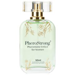 PheroStrong Entice - parfém s feromony pro ženy - 50 ml