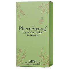 PheroStrong Entice - parfém s feromony pro ženy - 50 ml