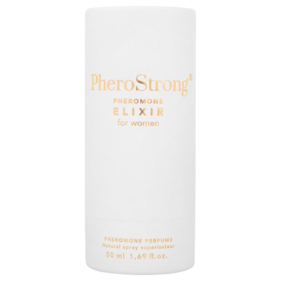PheroStrong ELIXIR - feromonový parfém pro ženy (50 ml)