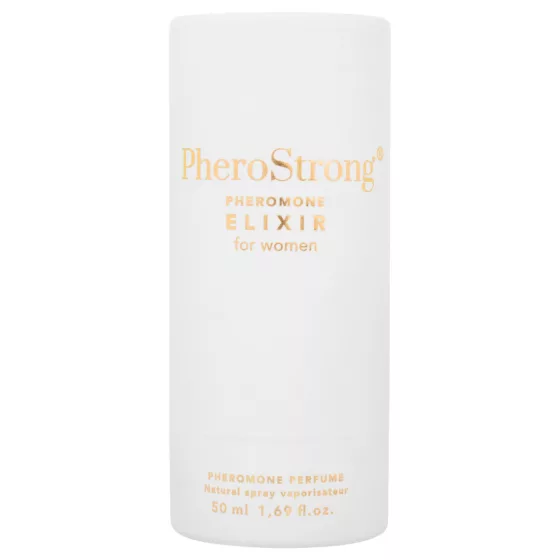PheroStrong ELIXIR - parfém s feromony pro ženy - 50 ml