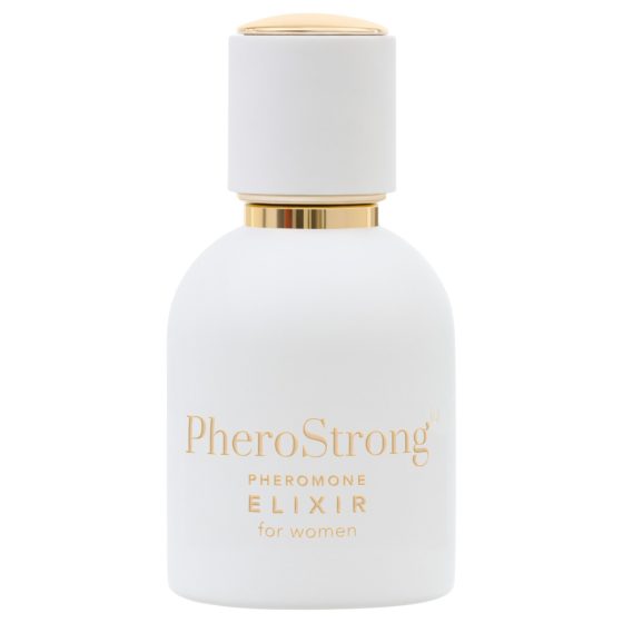 PheroStrong ELIXIR - feromonový parfém pro ženy (50 ml)