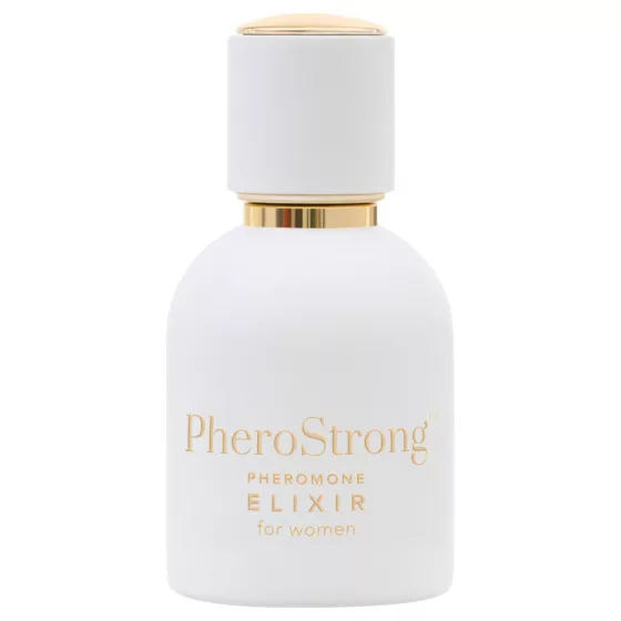 PheroStrong ELIXIR - parfém s feromony pro ženy - 50 ml