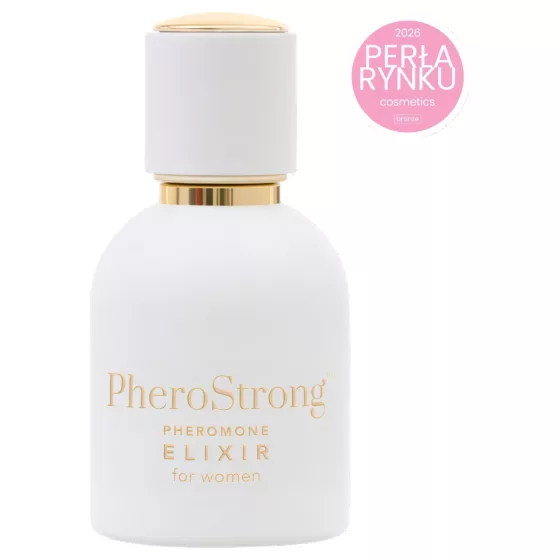 PheroStrong ELIXIR - parfém s feromony pro ženy - 50 ml