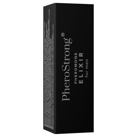 PheroStrong ELIXIR - feromonový parfém pro muže (2ml)