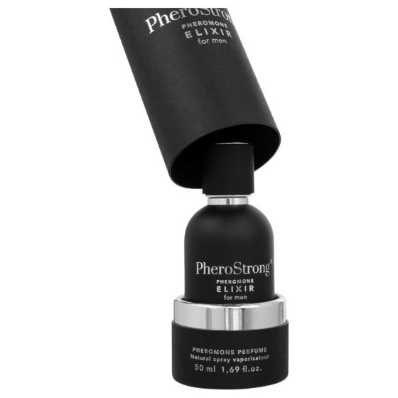 PheroStrong ELIXIR - parfém s feromony pro muže - 50 ml