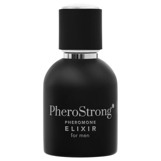 PheroStrong ELIXIR - parfém s feromony pro muže - 50 ml