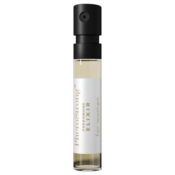 PheroStrong ELIXIR - feromonový parfém pro ženy - 2 ml
