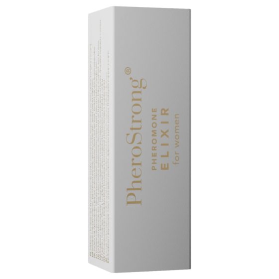 PheroStrong ELIXÍR - feromonový parfém pro ženy (2 ml)