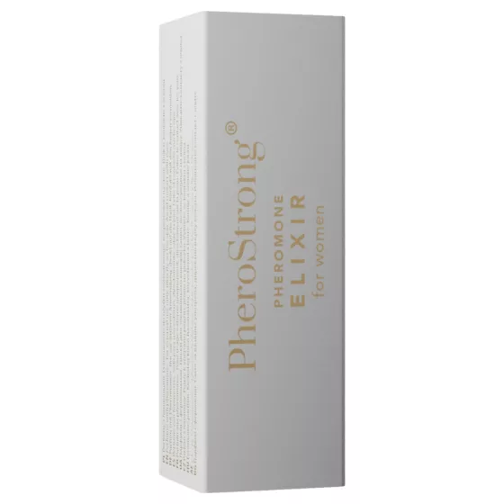 PheroStrong ELIXIR - feromonový parfém pro ženy - 2 ml