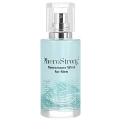 PheroStrong Wind - feromonový parfém pro muže - 50 ml