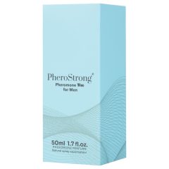 PheroStrong Wind - feromonový parfém pro muže - 50 ml