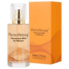 PheroStrong Wind - feromonový parfém pro ženy - 50 ml