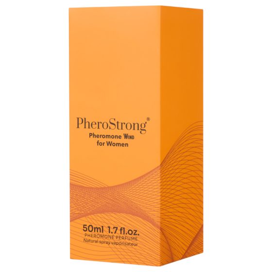 PheroStrong Wind - feromonový parfém pro ženy - 50 ml