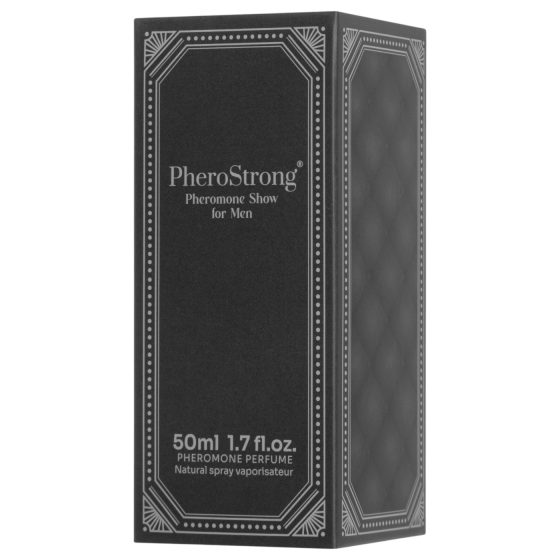 PheroStrong Show - feromonový parfém pro muže (50ml)