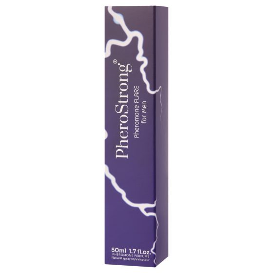 PheroStrong Flare - pánský feromonový parfém - 50 ml