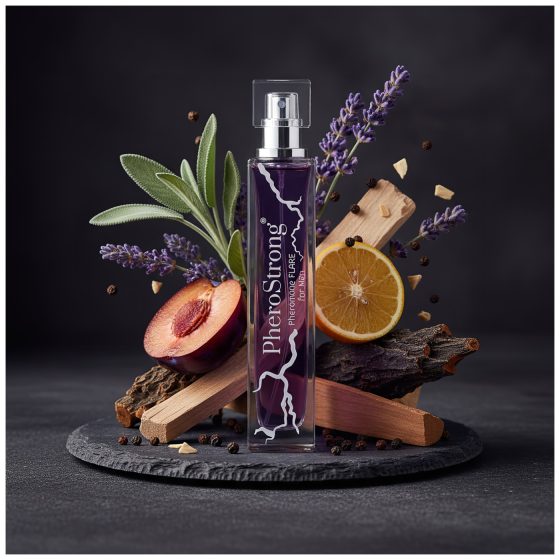 PheroStrong Flare - pánský feromonový parfém - 50 ml
