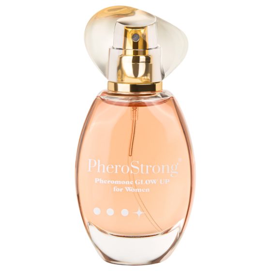 PheroStrong Glow up - feromonový parfém pro ženy - 50 ml