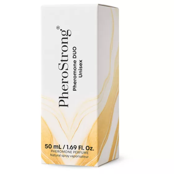 PheroStrong Duo - feromonový parfém - unisex (50 ml)
