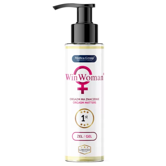 Play Woman - stimulační gel pro ženy - 150 ml