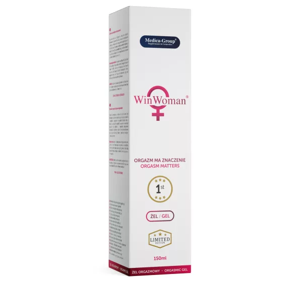 Play Woman - stimulační gel pro ženy - 150 ml