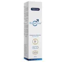 BigErection gel - gel na podporu erekce - 150 ml