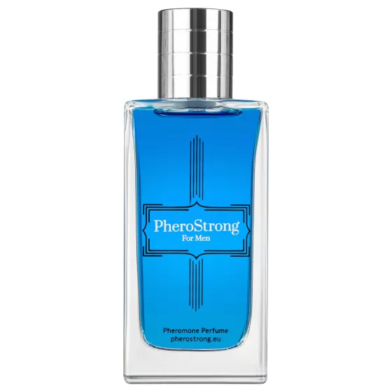PheroStrong - feromonový parfém pro muže - 50 ml