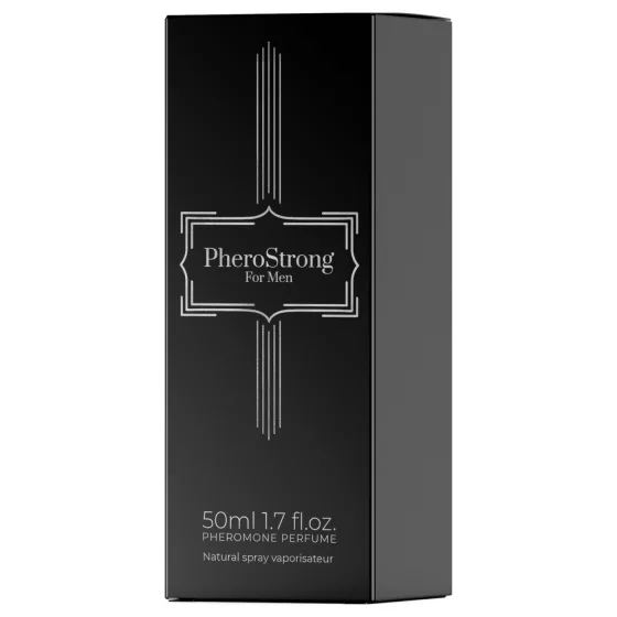 PheroStrong - feromonový parfém pro muže - 50 ml