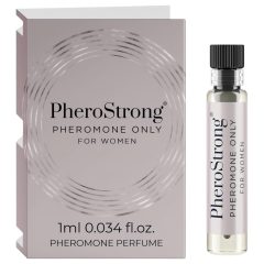 PheroStrong Only - parfém s feromony pro ženy - 1 ml