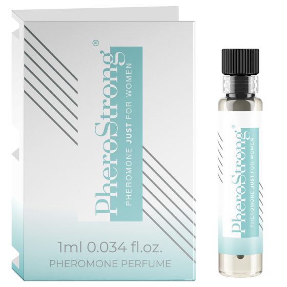 PheroStrong Just - feromonový parfém pro ženy (1 ml)