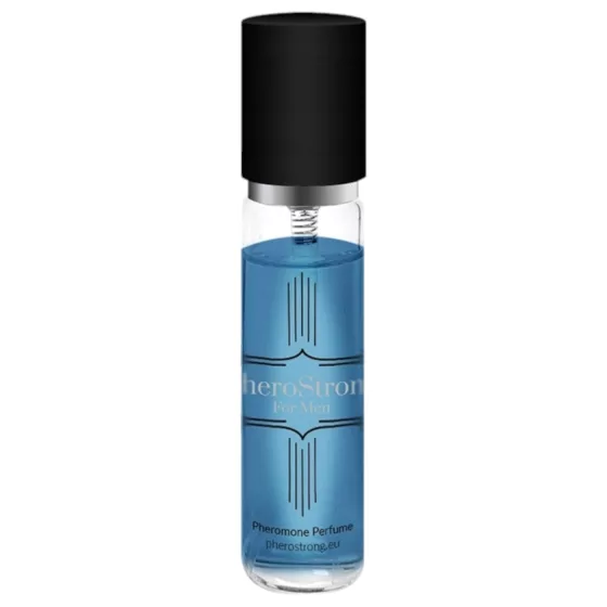 PheroStrong - feromonový parfém pro muže - 15 ml