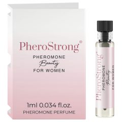 PheroStrong Beauty - feromonový parfém pro ženy - 1 ml