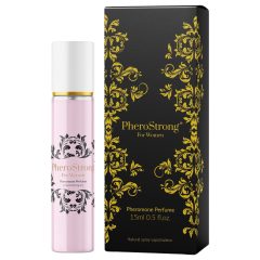 PheroStrong - parfém s feromony pro ženy - 15 ml
