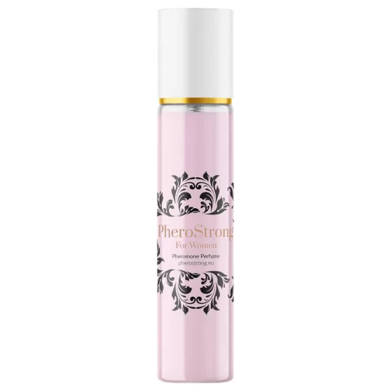 PheroStrong - parfém s feromony pro ženy - 15 ml