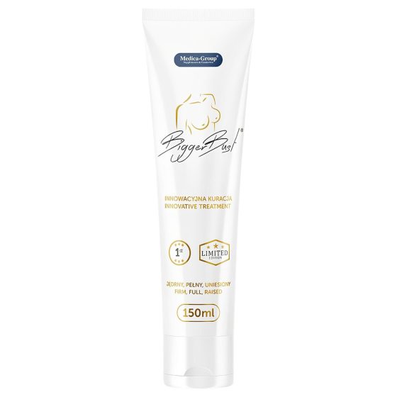 Bigger Bust - krém na zvětšení a zpevnění prsou (150 ml)