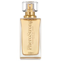 PheroStrong by Night - feromonový parfém pro ženy (50ml)