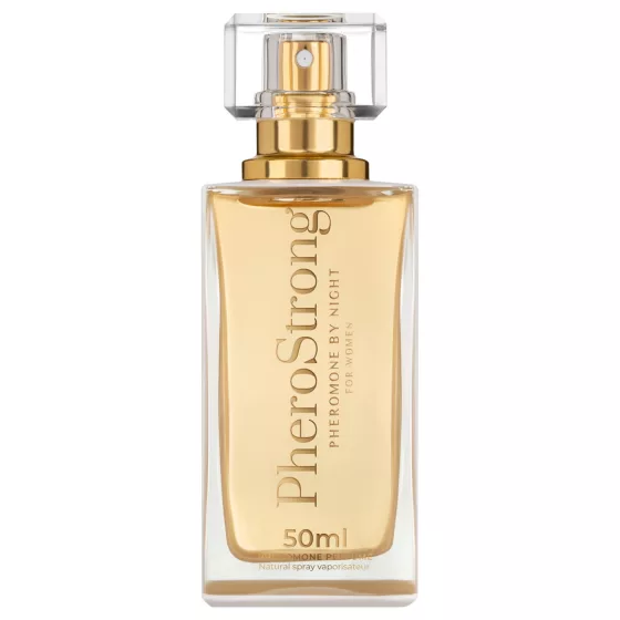 PheroStrong by Night - parfém s feromony pro ženy - 50 ml