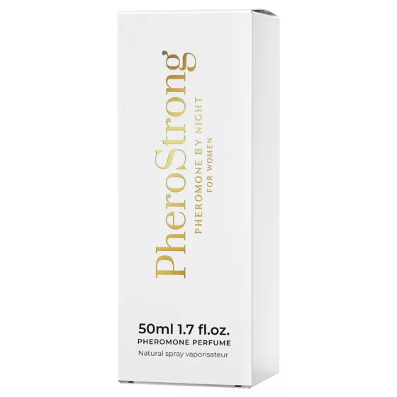 PheroStrong by Night - parfém s feromony pro ženy - 50 ml
