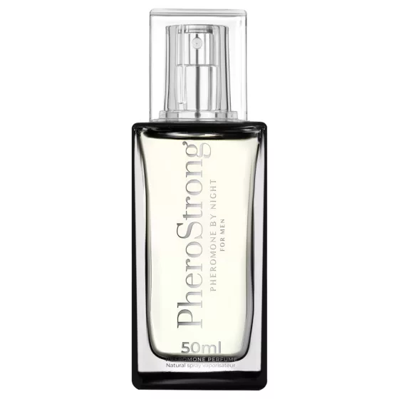 PheroStrong by Night - feromonový parfém pro muže - 50 ml