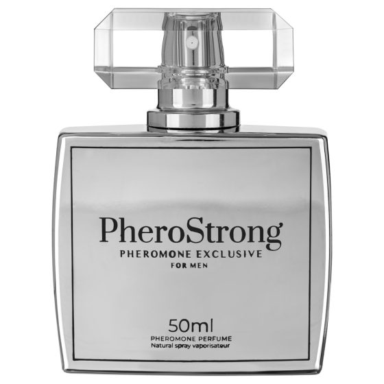 PheroStrong Exclusive - feromonový parfém pro muže (50 ml)
